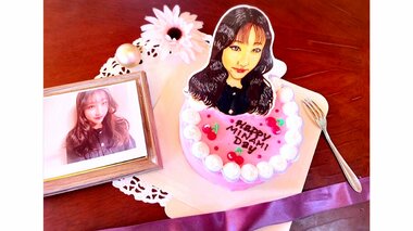 世界に1つだけの「似顔絵ケーキ」が大人気! 写真をもとに手描き…大切な人の記念日に 韓国発「センイルケーキ」も【宮崎発】