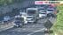 東北道・福島トンネル付近で4台からむ玉突き事故　一時通行止めに　高…