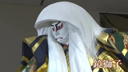 井原市出身の彫刻家　平櫛田中の代表作「鏡獅子」の制作にまつわる技や思いを紹介【岡山・井原市】　