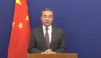 「日本は事実を客観的に伝えるべき」中国王毅外相が日本メディアに異例の注文