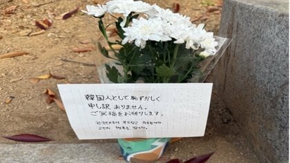 「運転手は鼻歌を歌っていた」韓国・タクシー事故で生後9カ月長女が意識不明…日本人父親が語る事故の瞬間　相次ぐ外国人被害に韓国メディア「国家の恥」