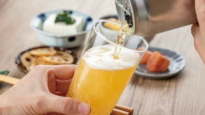 「自分は大丈夫」ではすまされない！10問でチェックできるアルコール依存度