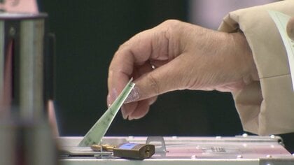 【期日前投票始まる】「大雪で来られなくなったら困る」“真冬の選挙戦”に有権者も備えさっそく一票…北海道内約420の期日前投票所開設～はがき届かなくても本人確認できればOK…2月8日投開票の衆院選