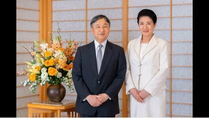 天皇陛下64歳の誕生日迎えられる　「日赤の一員として多くの人のお役に立てるよう…」愛子さまへの思いも明かされる