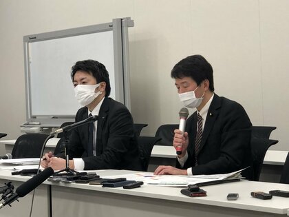 合流目指す国民＆都民ファ 「共通政策」素案を提示