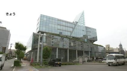 能登半島地震で被害のサンシップとやま、2日から全館利用が再開　地震でガラスが破損、エレベーターも停止
