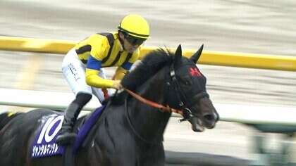 【安田記念】古馬になってもマイル王者に！ジャンタルマンタルがGⅠ3勝目