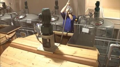 会津から世界へ　磐梯山の麓で造るウイスキー　沈没事故で亡くなった創業者の思いを受け継ぎ製造がスタート【福島発】