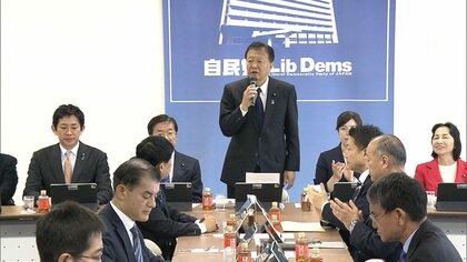 自民・外国人政策本部を立ち上げ…新藤本部長「一部外国人の迷惑行為、国民の怒りになっている」　対策議論し2026年1月中旬めど政府に提言へ