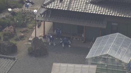 指示役とみられる男は横浜市在住の28歳　羽田空港の国際線ターミナルで出国のところを逮捕　栃木・上三川町強盗殺人事件