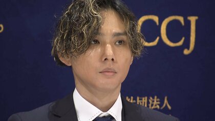 「僕たちの思いと向き合って」元ジャニーズJr.橋田康さんが会見　事務所は「心のケア相談窓口」開設へ　WBC侍ジャパン・白井ヘッドコーチが社外取締役に