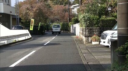 「大きな音がして人が出血して倒れている」63歳男性が意識不明の重体　事故直後に走り去る車…ひき逃げ事件か　神奈川・真鶴町