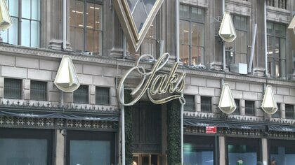 ニューヨーク5番街の老舗百貨店運営「サックス・グローバル」経営破綻…小売業界でコロナパンデミック以降最大規模　百貨店営業は継続