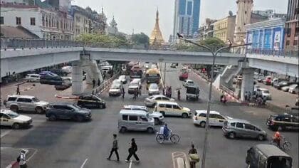 東南アジアでガソリン不足　ミャンマーで自家用車など使用制限やタイでは石油輸出禁止も　中東情勢受け日常生活に影響