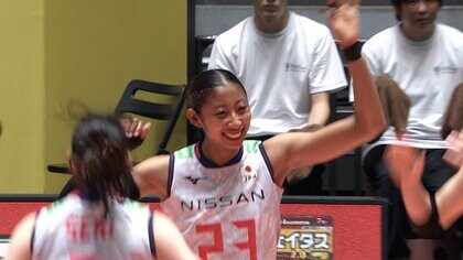 【スーパープレー映像】W杯バレー・宮部藍梨　チーム最多17得点！アルゼンチン戦まとめ【パリ五輪予選】