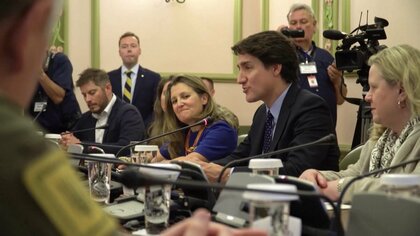 カナダが中国主導のAIIB活動中断を発表