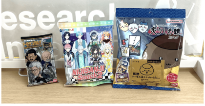 いま大人気、推し活化する「玩具菓子」の買われ方！買い遅れないためには発売から「？週間」が勝負！