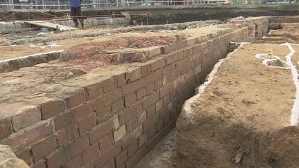 「門司駅遺構」取り壊しに“待った”　イコモスが異例の緊急声明　北九州市「記録は保存」　専門家「物理的には“破壊”」