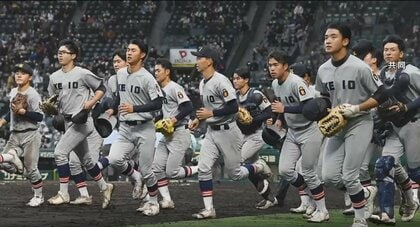 「全力で戦い、常に相手を称える」慶応野球部に“エンジョイ・ベイスボール”を定着させた上田誠前監督が語る快進撃の裏側