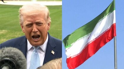 トランプ大統領発言で話題「TACO」とは？アメリカとイラン“対話”で食い違う主張も原油価格や株価は変動