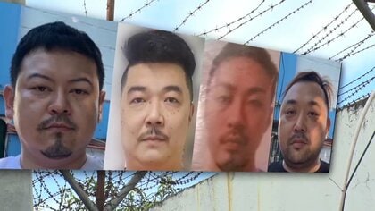 来週にも「指示役」ら“4人一緒”に強制送還　身柄引き渡しの壁だった“ウソの訴訟”をフィリピン法相がバッサリ【連続強盗】