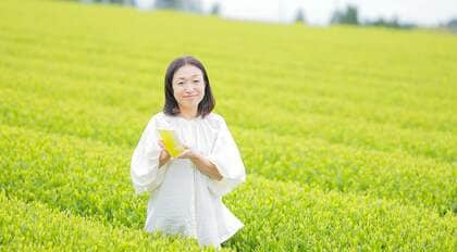 次の世代に「いい日本の暮らし」を残したい。オーガニック日本茶「ISSO TEA」誕生に込めた想い