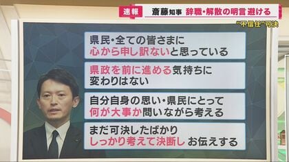 動き出す「ポスト斎藤」水面下で各党の動き活発に 議員・首長経験者へ