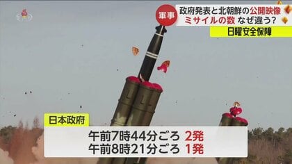 ミサイル様ご確認 （実効性「ほとんどゼロ」の現実…5年ぶり発令の「J 
