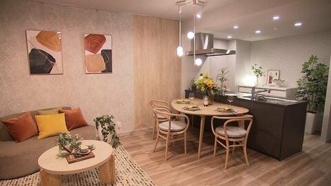 “リアルな暮らし”に寄り添うカタチヘ…「便利」「快適」追求のモデルルームを提案
