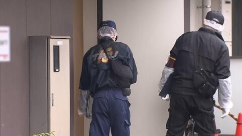 【独自】“交際相手”男性遺体に何枚もの服…一見して分からないよう隠匿か　近くに消臭剤　寝室ベッドや壁に飛び散った血痕　西東京母子4人死亡