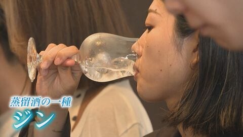 世界中の銘柄を堪能 蒸留所も備えたジン専門のバーが誕生  地元の素材にこだわった魅力を瓶に詰めて… 開業の舞台裏 【福岡発】