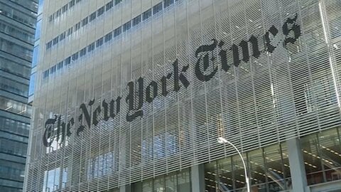 NYタイムズがアメリカ国防総省を提訴　新たな報道規制は“憲法違反”主張　主要メディアの多く記者証返却し施設内から退去