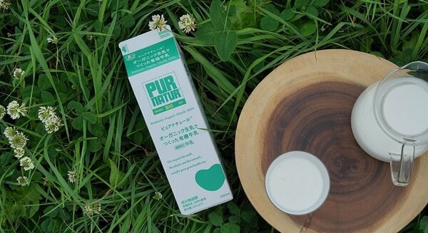 オーガニックでおなかにも優しい？新たな「A2ミルク」をカネカが販売