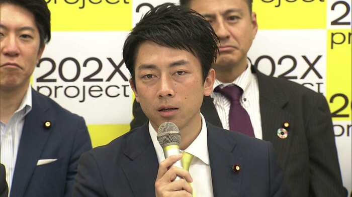 “国会改革”についての提言発表 6月27日