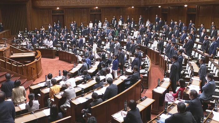 LGBT理解増進法が可決