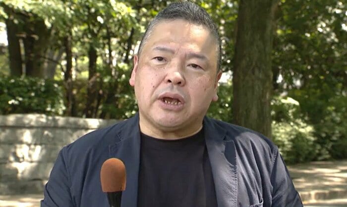 菅原武大氏