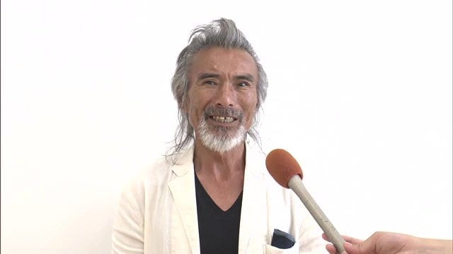 双葉町民の高倉伊助さん