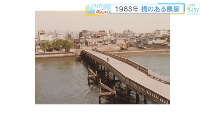 １９８３年に撮られた写真