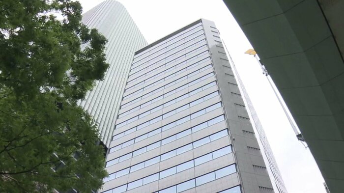 エディオン本社が入るビル