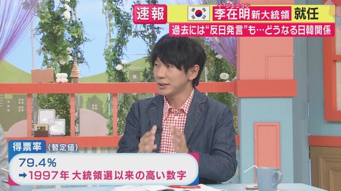 古市憲寿氏 関西テレビ「旬感LIVEとれたてっ!」より