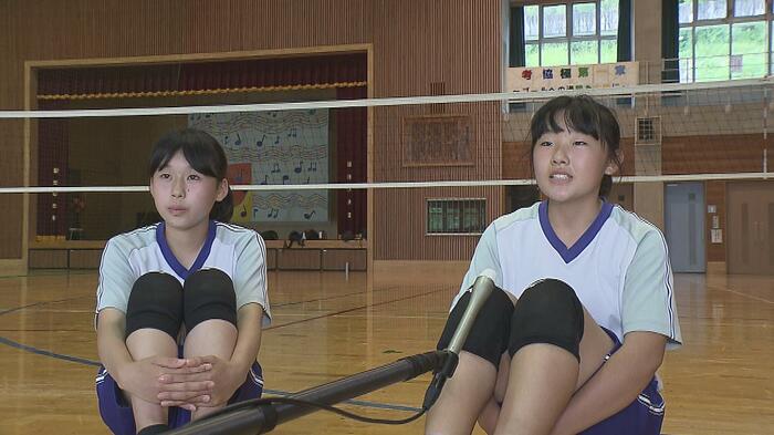 生徒の反応は