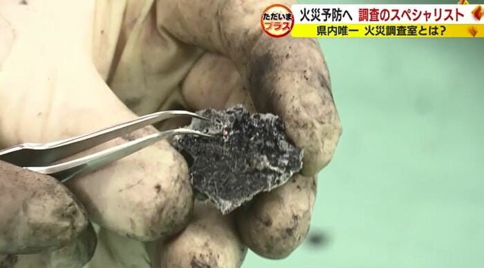0.5ミリの粒も見逃さない