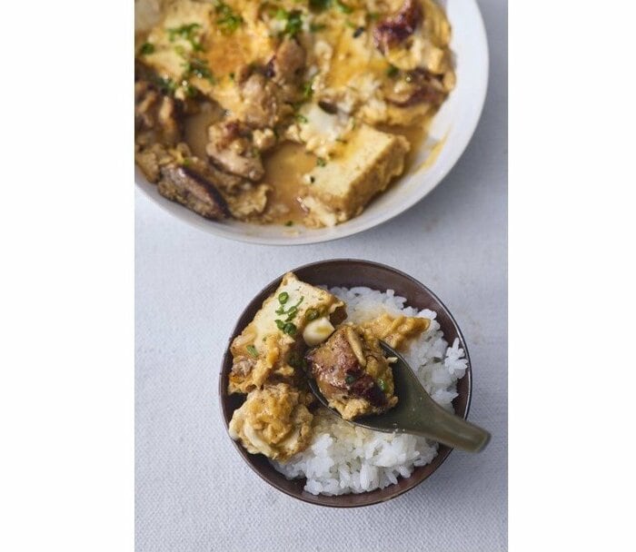 『鶏が主役！超たんぱくめし』から抜粋