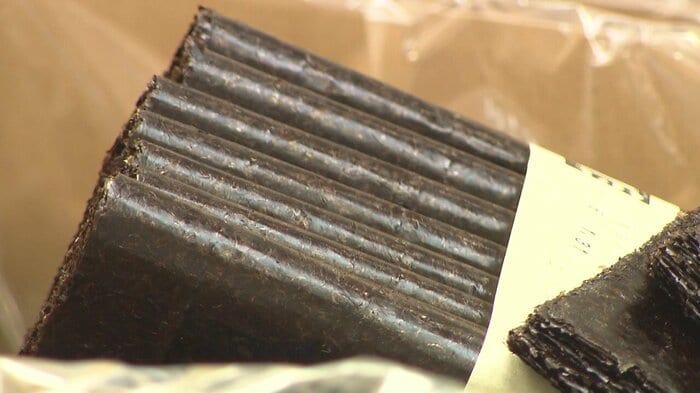 質が高いノリの出品枚数は少ない