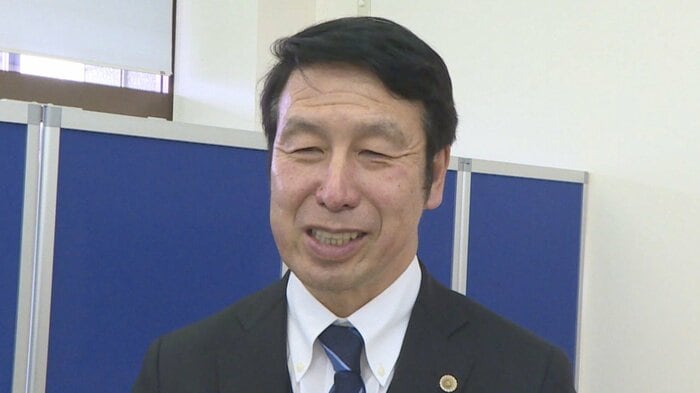 米山隆一 氏