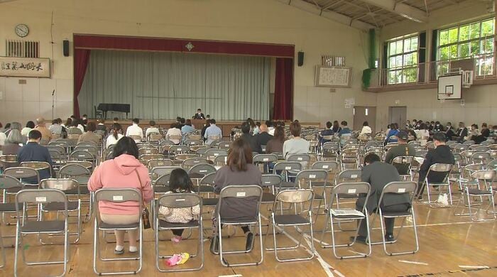 保護者向けの説明会(長野市 5月13日)