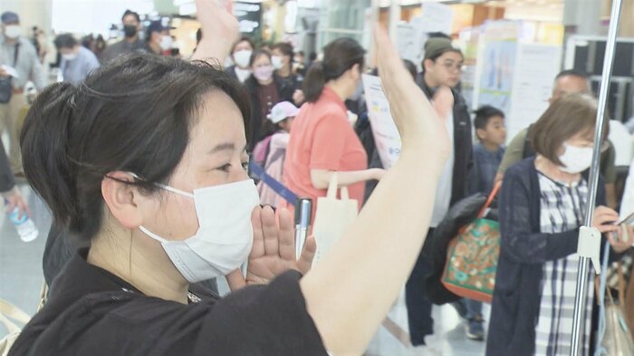 息子を見送る母の心境は…