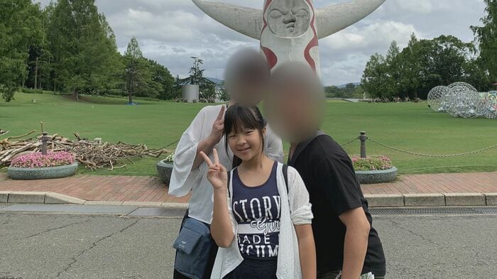 遺族提供