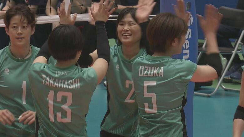 【デフリンピック】新潟県勢も躍動！バレー女子・バド混合団体が金メダル獲得 サッカー男子は初の銀メダル｜FNNプライムオンライン