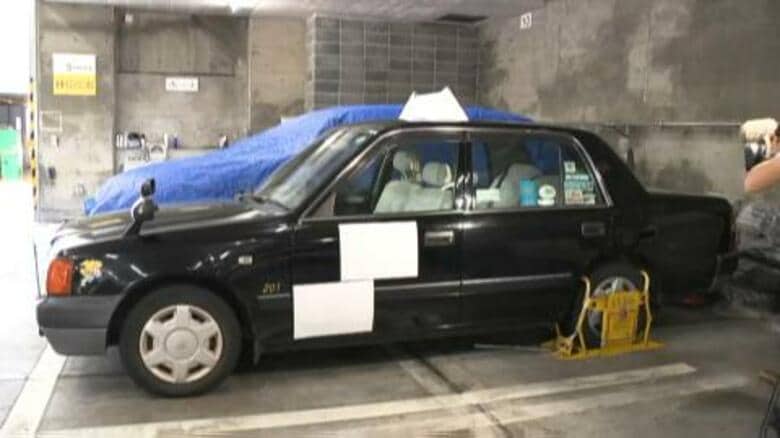 国道1号の死亡ひき逃げ事件でタクシー運転手を逮捕　「道に物があるのはわかったけれど避けたと思った」　乗務中に事故を起こすも通報や救護することなくその場から逃走｜FNNプライムオンライン